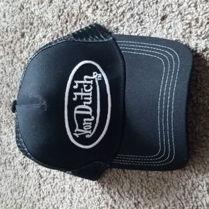 Brand New Cap